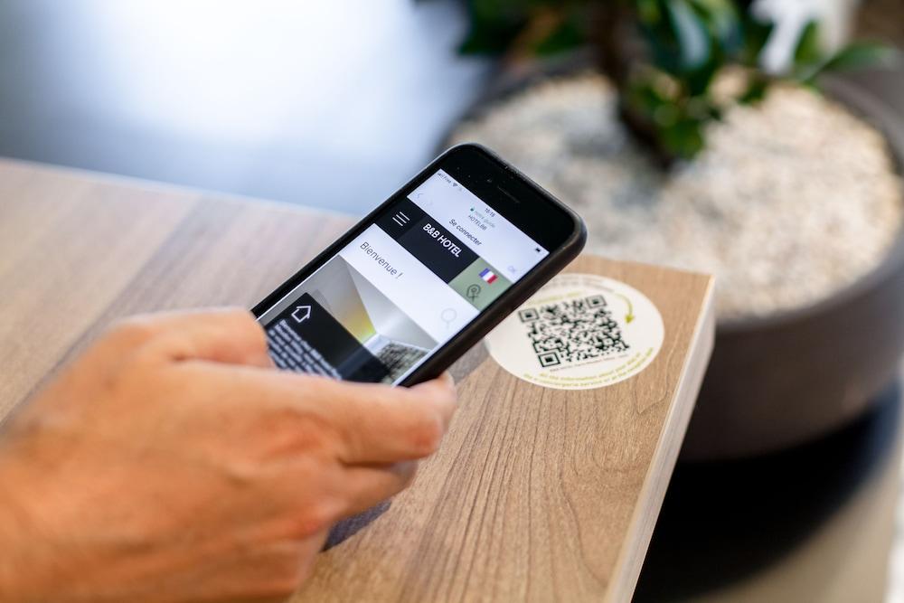 B&B HOTEL Troyes Centre