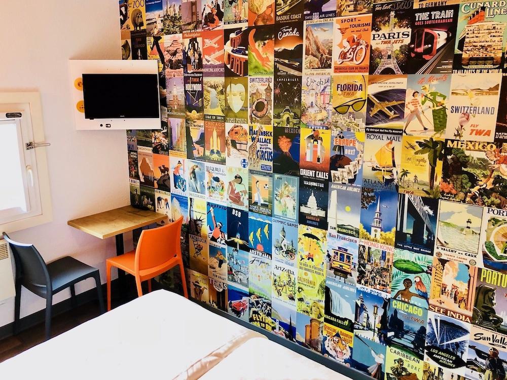 hotelF1 Geneve Ferney Airport