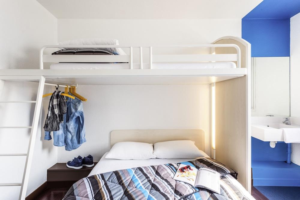 hotelF1 La Rochelle Angoulins