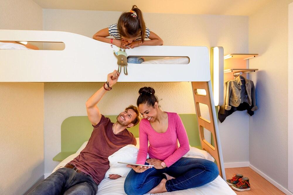 ibis budget Leipzig City