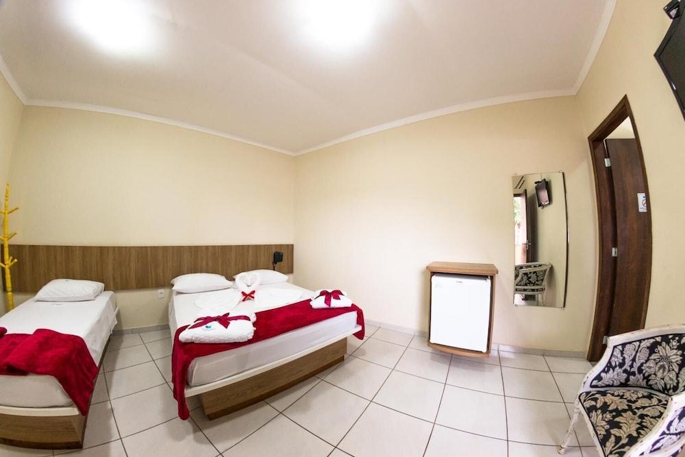 Pousada Toca das Aguas