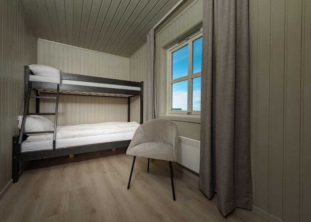 Grønnbuene Rorbu Hotel