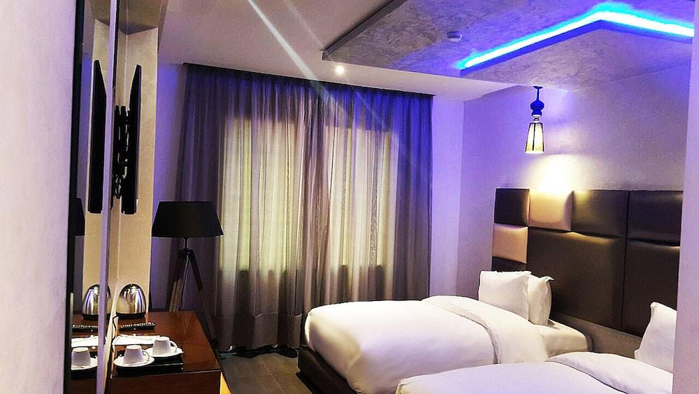 The Seven Hotel and Spa