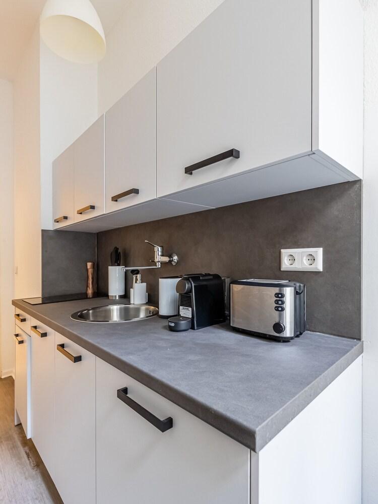 Apartments Berlin Niederbarnimstraße