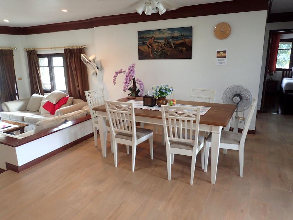 Rayong Rental Pool Villas