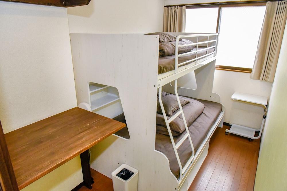 Green Guest House Kagoshima - Hostel