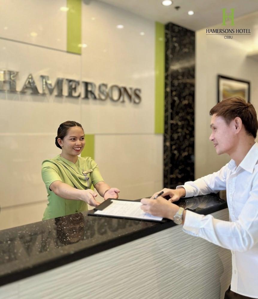 Hamersons Hotel Cebu