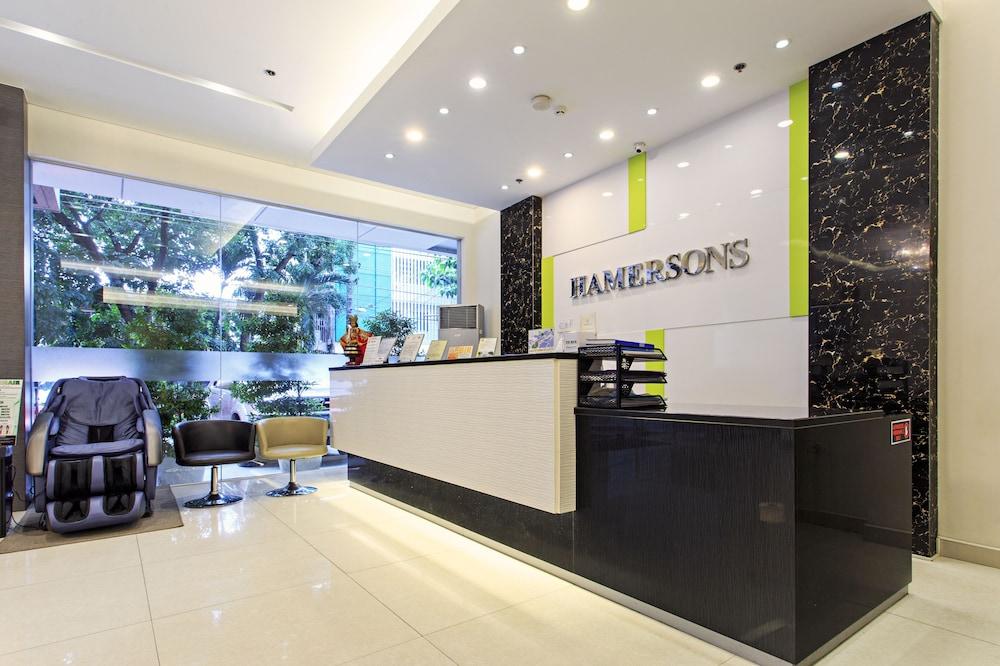 Hamersons Hotel Cebu