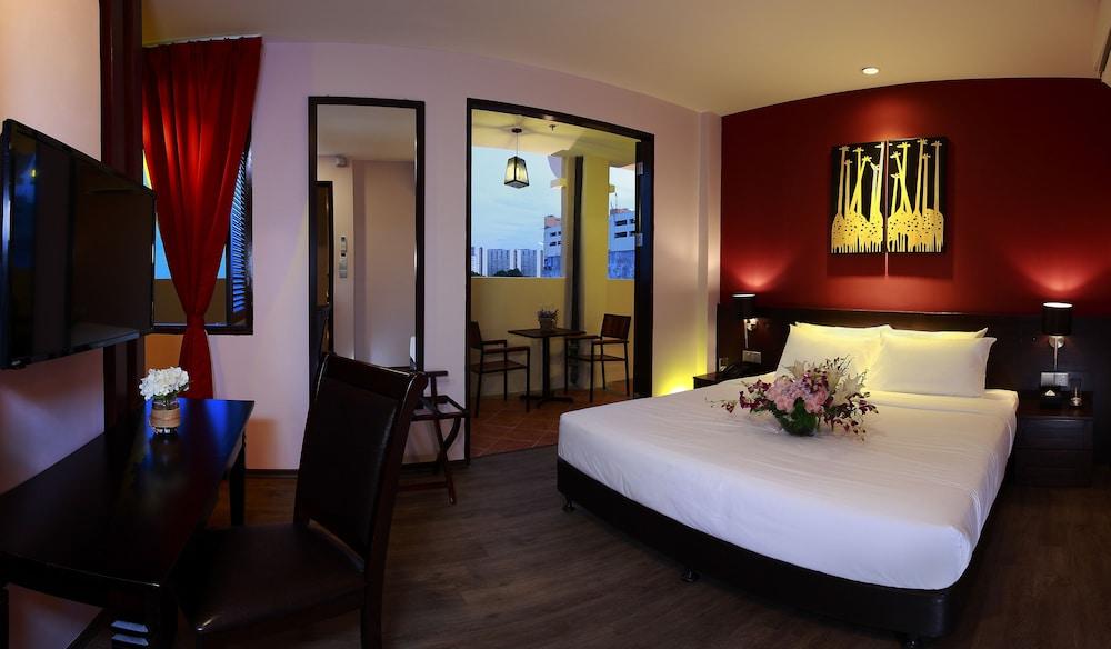 Kimberley Hotel Georgetown