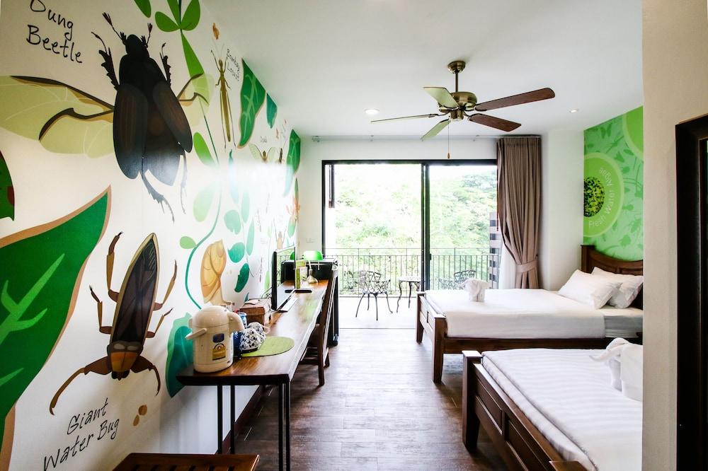 Rain Tree Khao Yai Hotel