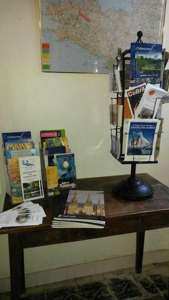 Château de Kervoazec