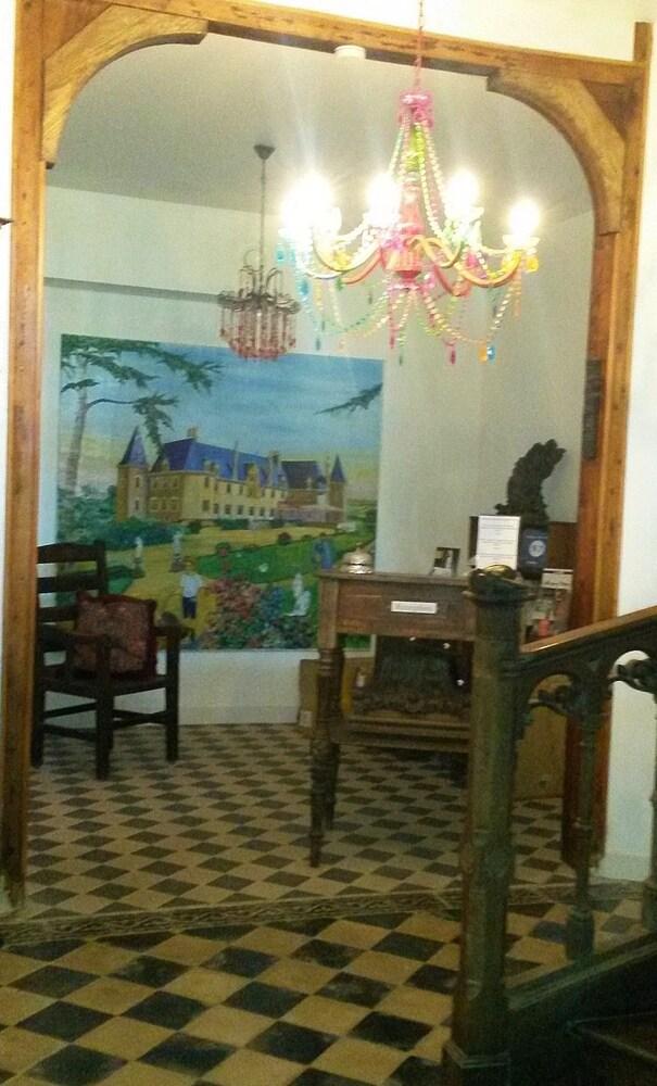 Château de Kervoazec