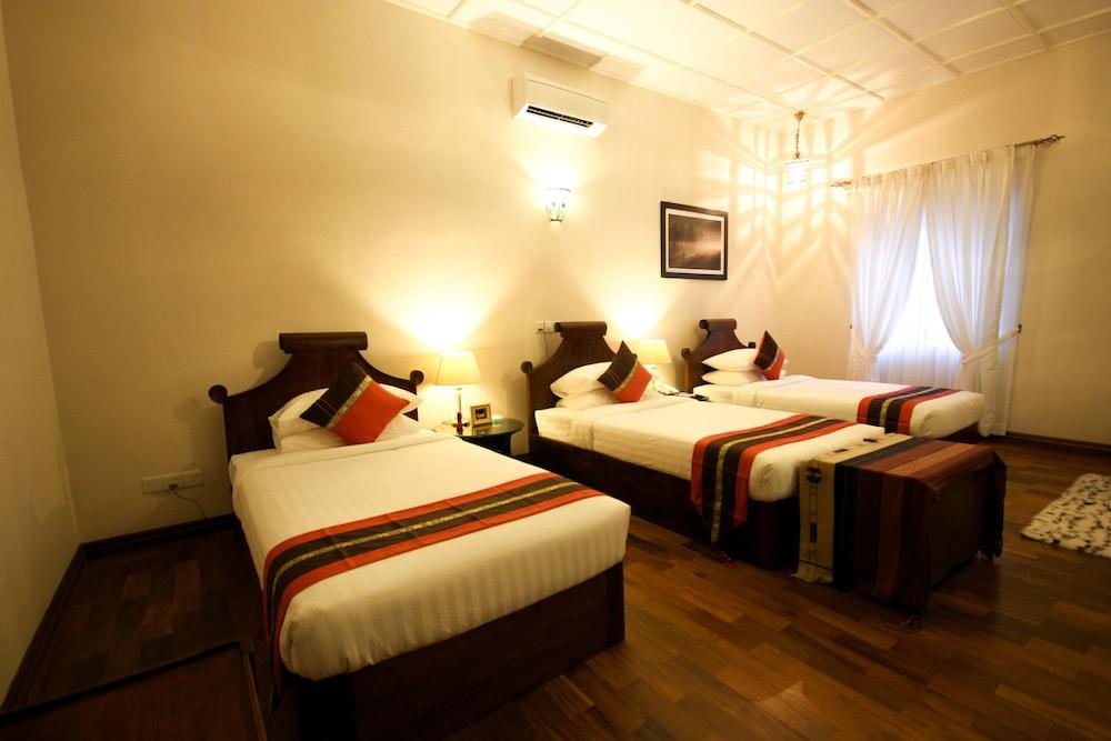 Royal Kalaw Hills Resort