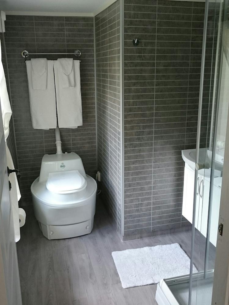 Telemark Camping & Inn - Eldhuset Cabin