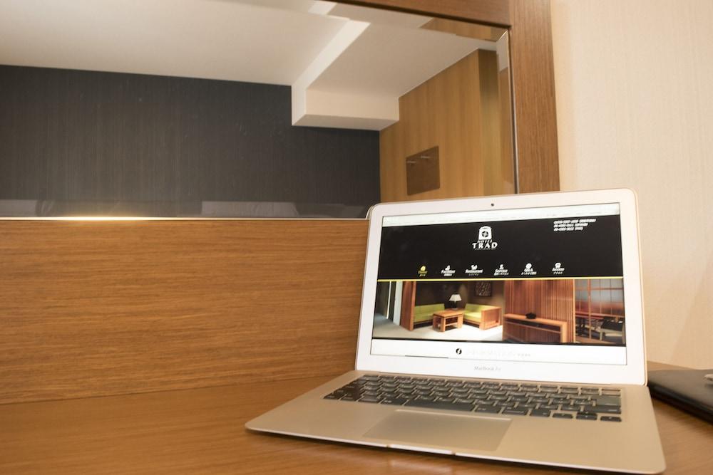 HOTEL TRAD Osaka Tsuruhashi