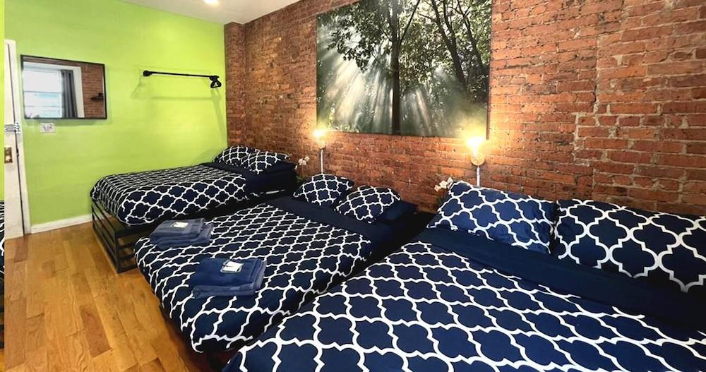 NYC Empire Apartments