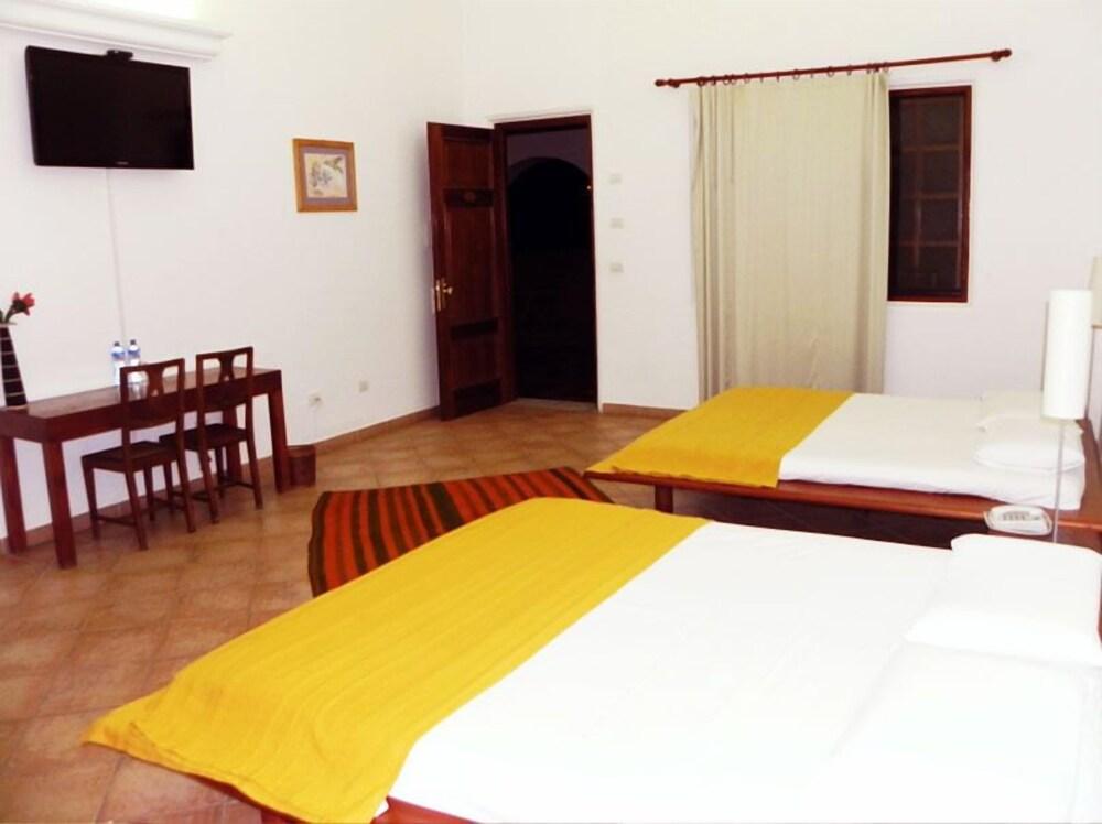 Hotel Nuevo Cantalloc