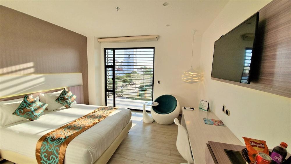 Hotel Catedral Plaza