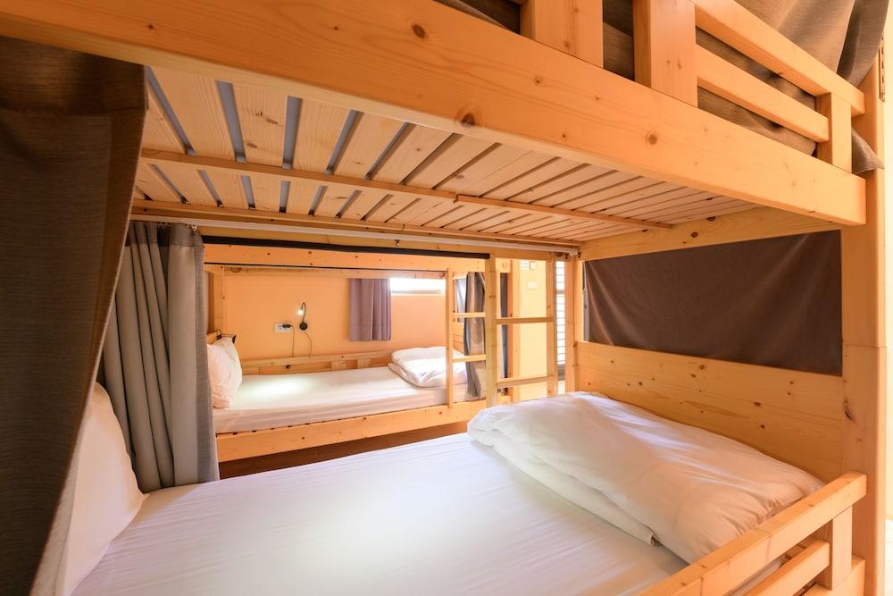 On My Way Hualien Hostel Backpacker