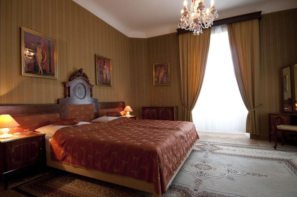 Schlosshotel Zdíkov