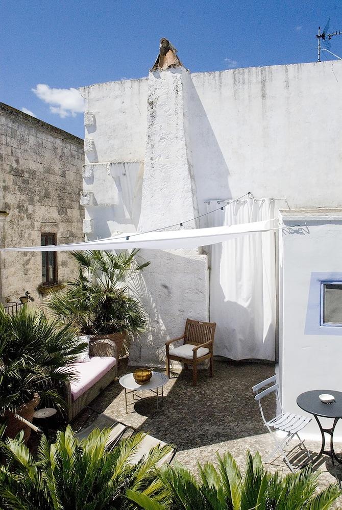 Dimora Santi - Mancuso (loft)