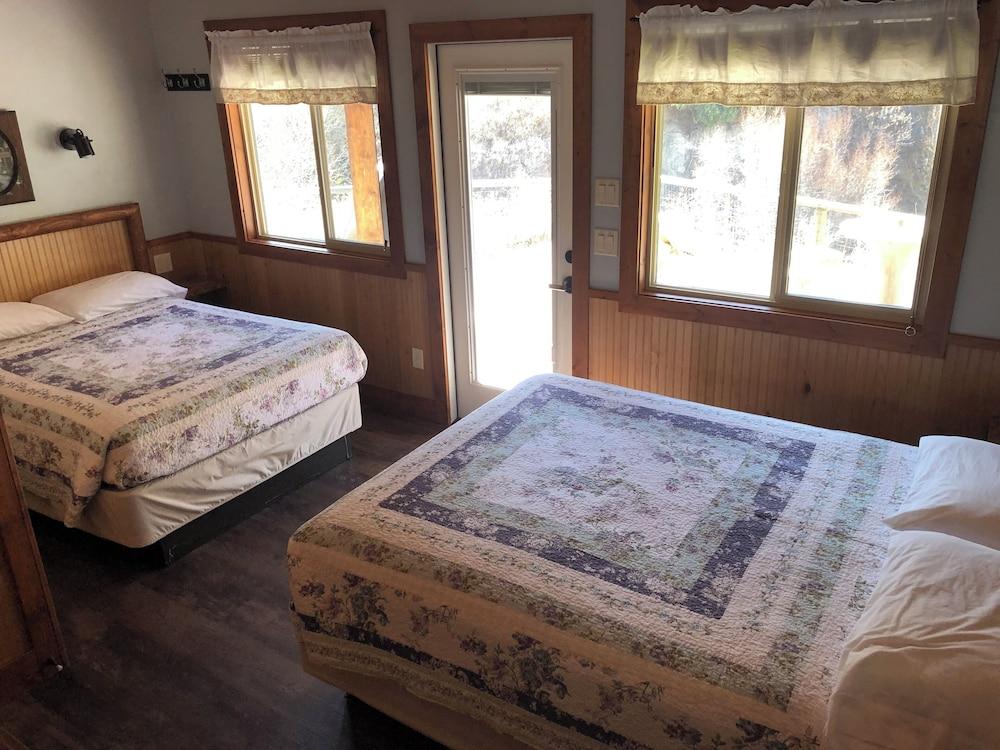 Lava Hot Springs East KOA Holiday