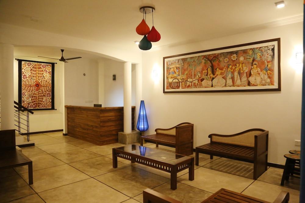 Blueelephant Boutique Hotel