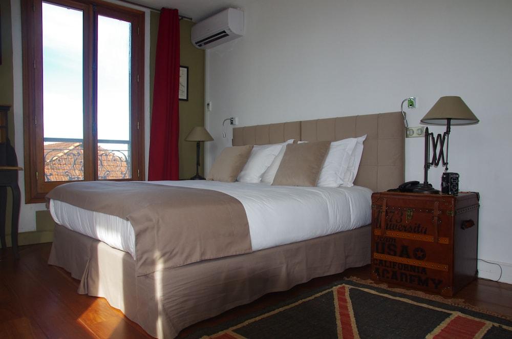 Hôtel des Palmistes