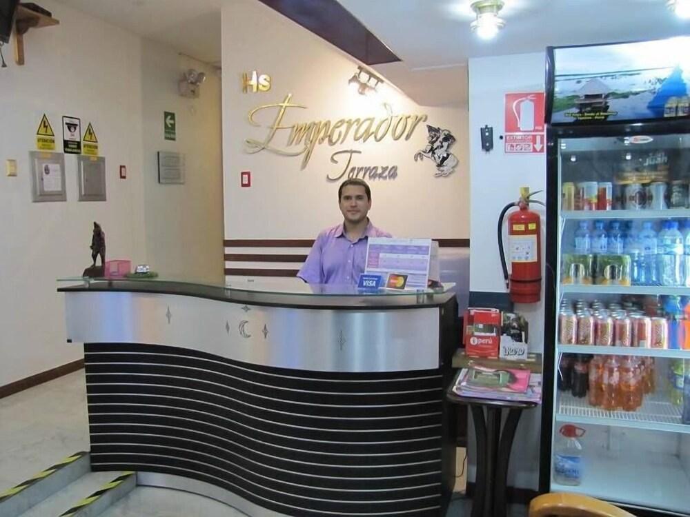 Emperador Terraza Hotel