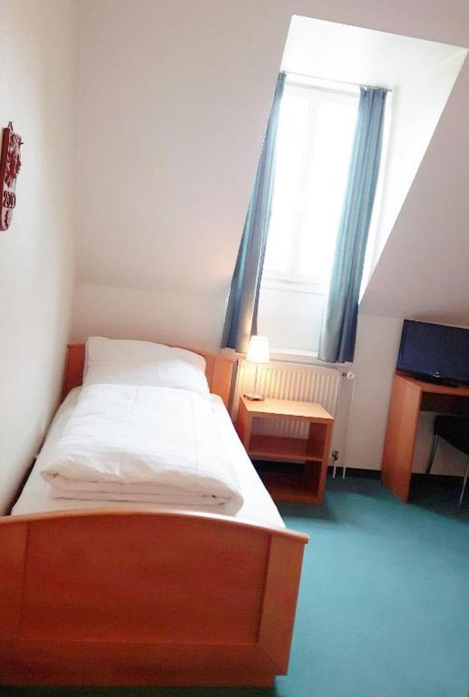 Hotel Restaurant Erbprinz Walldorf