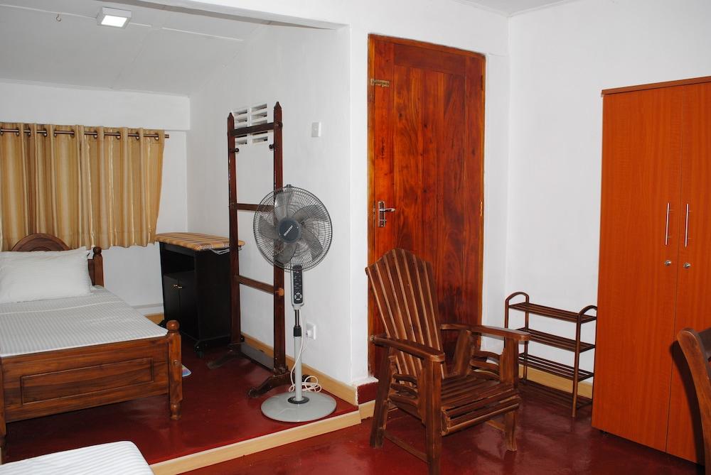 Relaxed Style of Stay