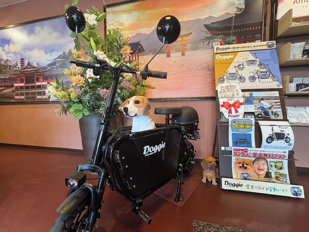 OMOTENASHI Hostel Miyajima