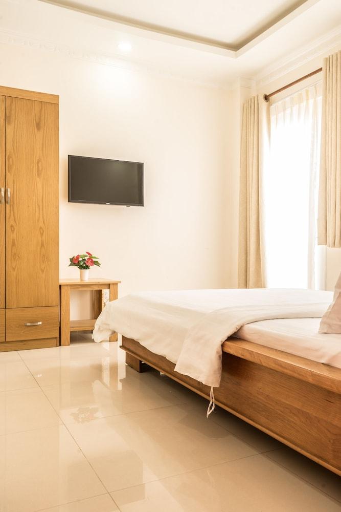 Kelly Serviced Apartment Thao Dien