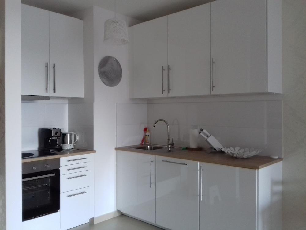1 bedroom Francuska Park Apartment
