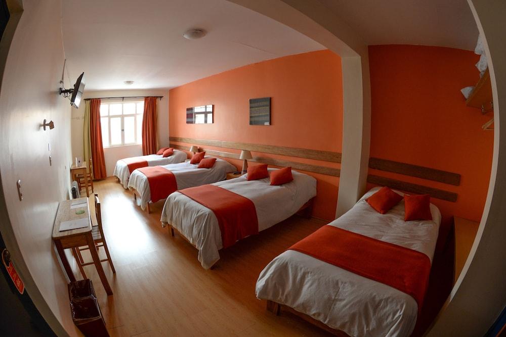 La Casa De Fray Bartolome