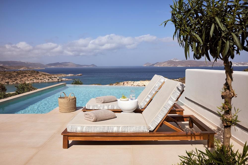 Hotel Milos Sea Resort