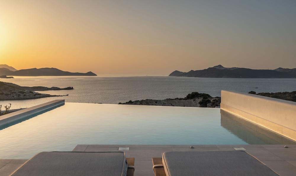 Hotel Milos Sea Resort