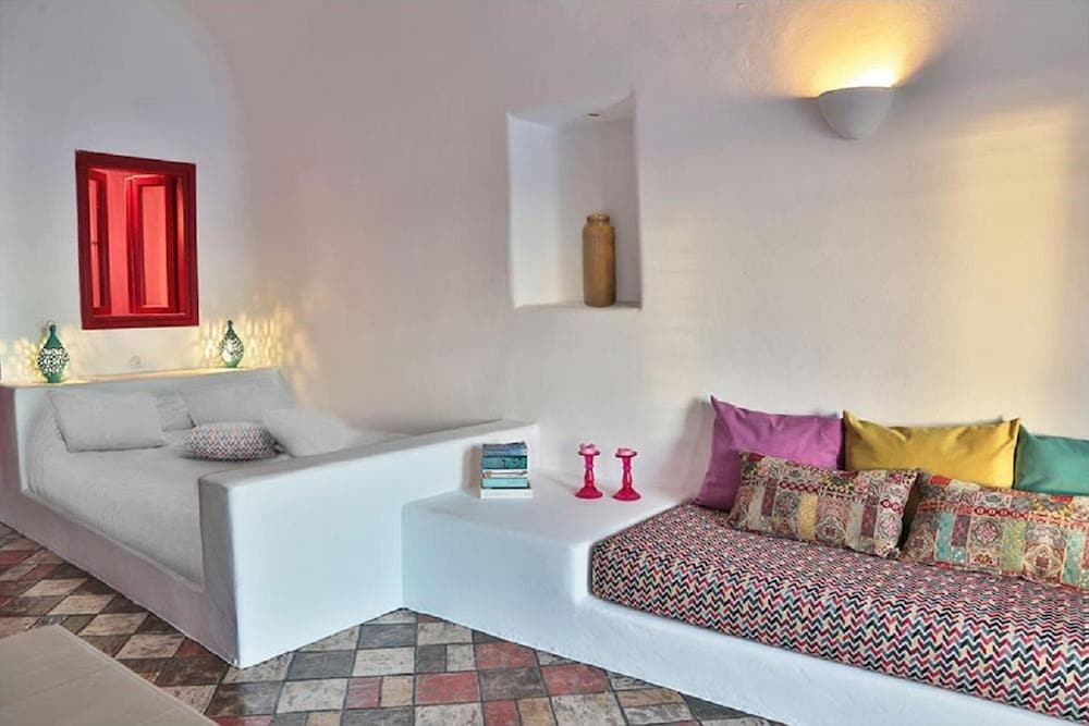 The Architect's Cave House