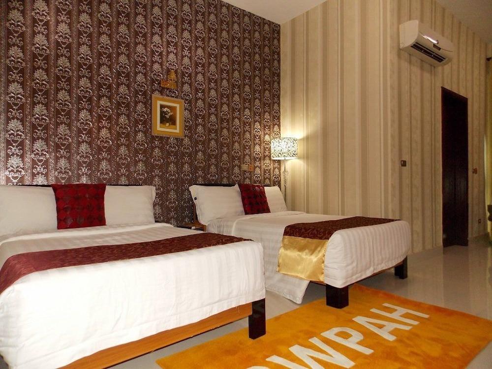 Ajuji Greenwich Hotel