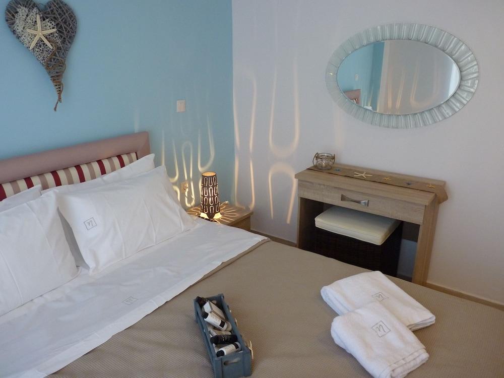 Ilianthos Apartments & Studios