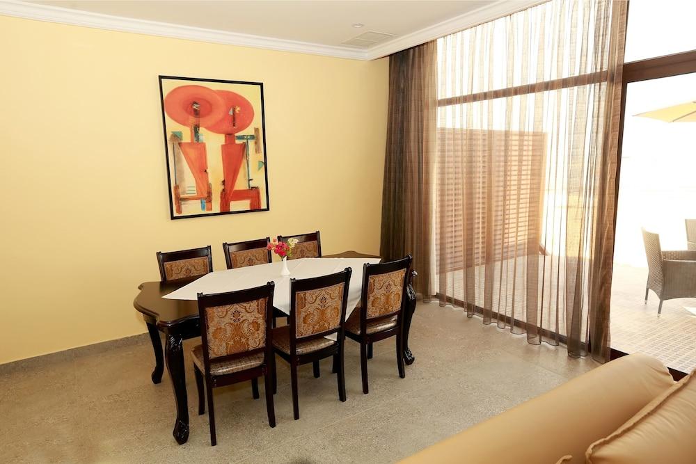 Aquamarine Kuwait Resort