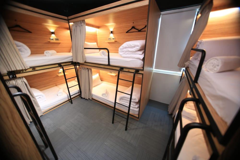 Taipei Oxygen Hostel Ximending