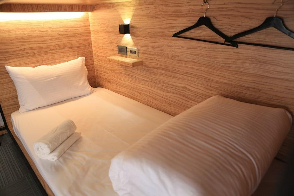 Taipei Oxygen Hostel Ximending