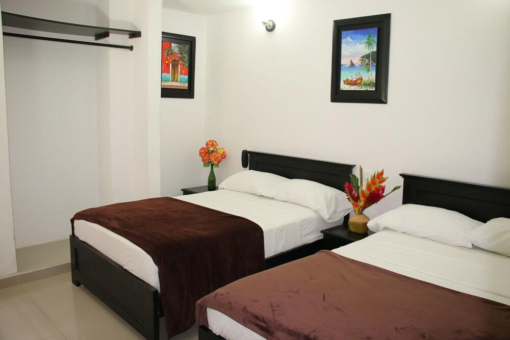 Hotel Calle Santodomingo