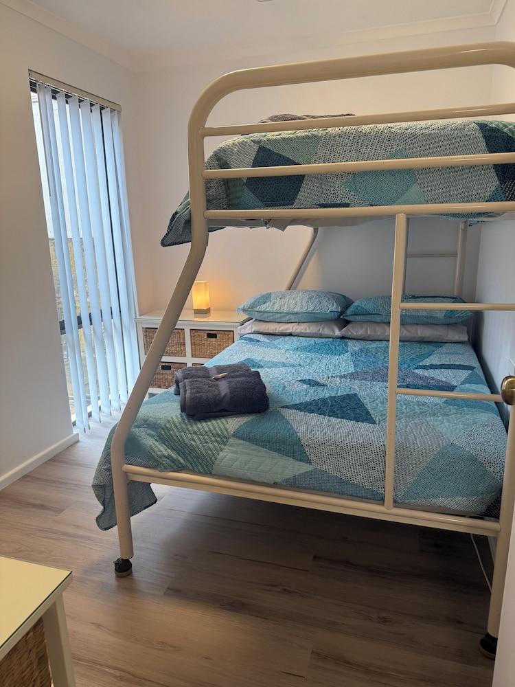 Scarborough & Absolutely Beachfront