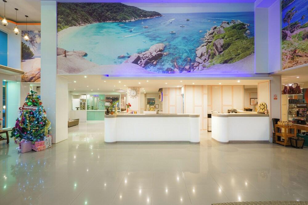 Chabana Kamala Hotel