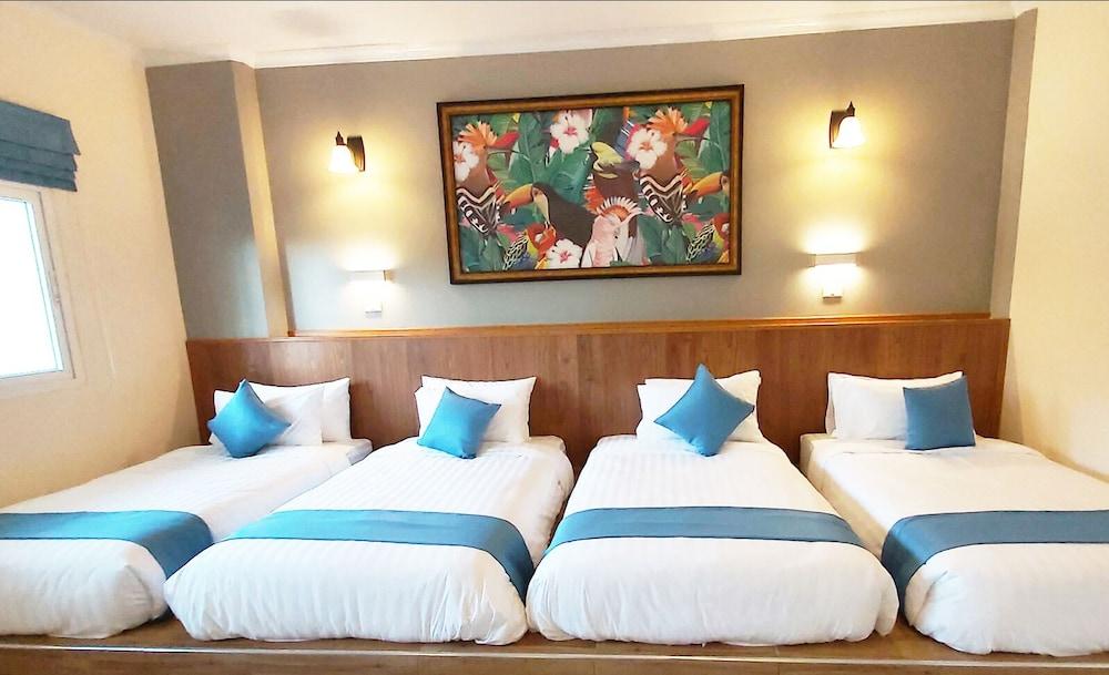 Khaoyai Fantasy Resort