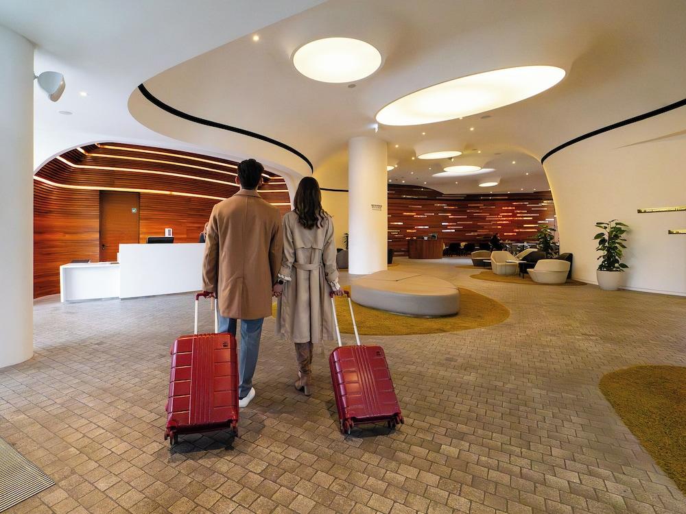 DoubleTree by Hilton Hotel Wroclaw