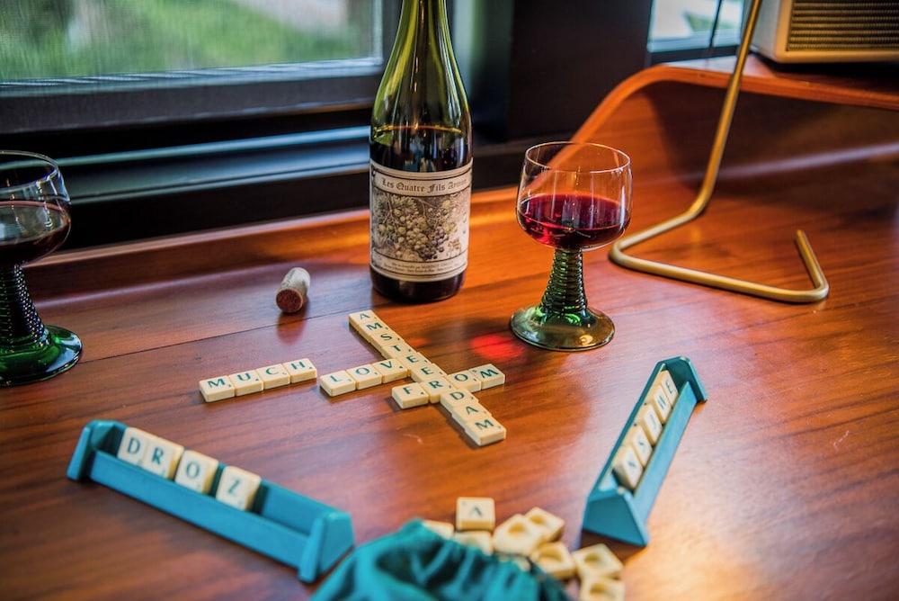 Hotel V Fizeaustraat