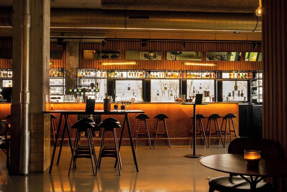 Hotel V Fizeaustraat